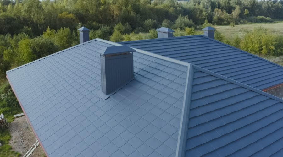 Residential Roof Installation in Violet Hill, AR